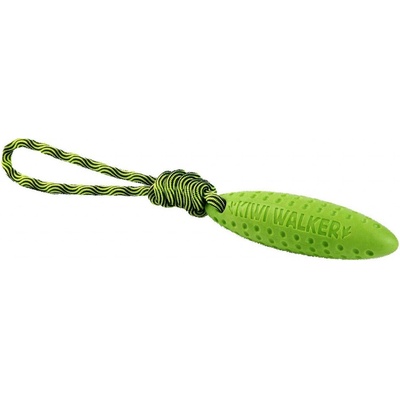 Kiwi Walker Plovací Zeppelin z TPR pěny 17 cm zelený