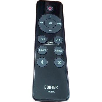 GENERAL EDIFIER RC17A, R1700BTs - дистанционно управление дубликат (RC17A, R1700BTs)