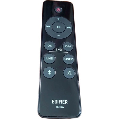 GENERAL EDIFIER RC17A, R1700BTs - дистанционно управление дубликат (RC17A, R1700BTs)