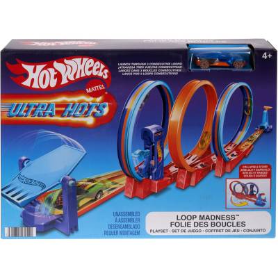 Mattel Hot Wheels Action HPX93 играчка кола (HPX93) (HPX93)