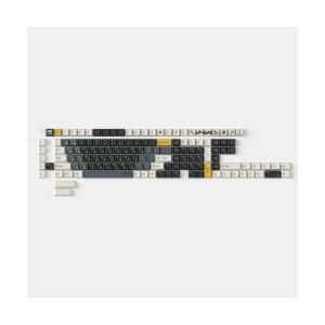 Keychron Keycap Set Dye-Sub PBT Full Set Retro Garage (PBT-113)