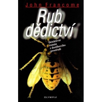 Rub dědictví - John Francome