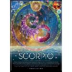 Cobble Hill - Puzzle Zodiac: Scorpio - 500 piese