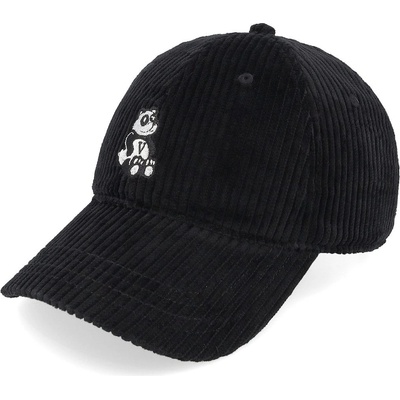 VANS HOSMER CURVED BILL JOCKEY HAT Black