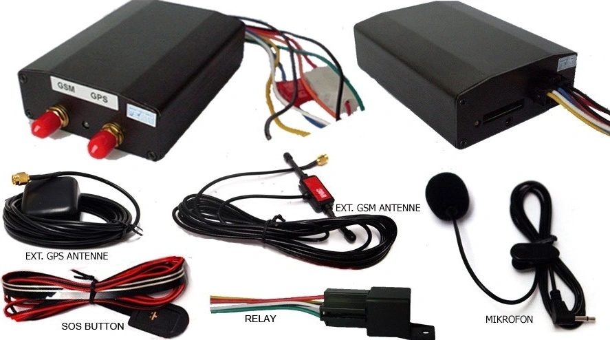 Tracker TK103