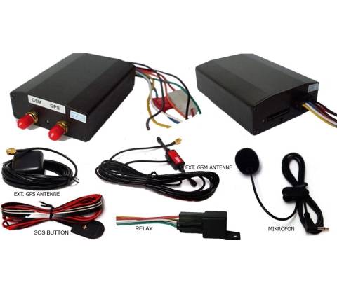 Tracker TK103