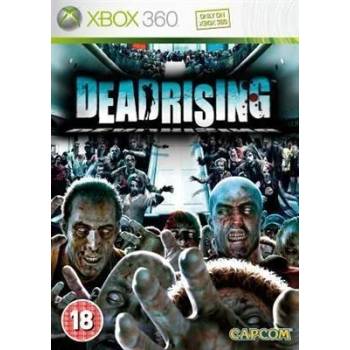 Image 1 of Capcom Dead Rising (Xbox 360)