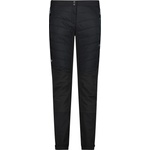 CMP Дамски панталон за ски бягане CMP Women's Pant Hybrid Ripstop Cross-country ski trousers - Antracite / Cool Blue - размер 46 (EU) (103-2053-0617)