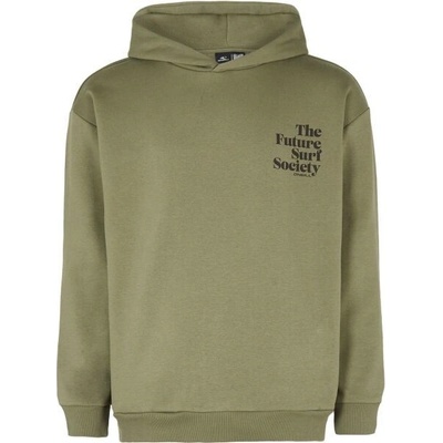 O'neill FUTURE SURF SOCIETY mikina khaki – Zboží Mobilmania