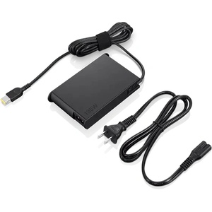 Lenovo Захранващ адаптер Lenovo GX20Z46271 за преносим компютър Black (GX20Z46271)