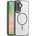 Samsung Galaxy A36 5G / A56 5G PC + TPU/ MagSafe2 Удароустойчив Калъф и Протектор