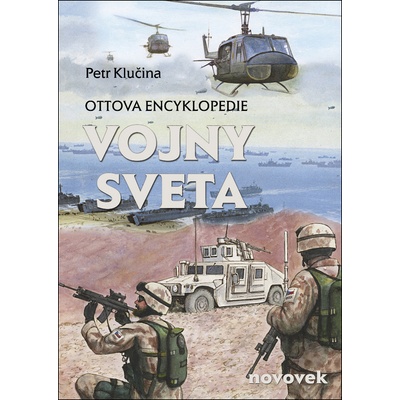 Vojny sveta novovek - Petr Klučina