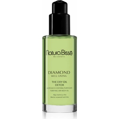 Natura Bissé Diamond Well-Living The Dry Oil Detox suchý telový olej s detoxikačným účinkom 100 ml