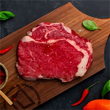 Authentic Rib Eye steak 40 dní 300 g