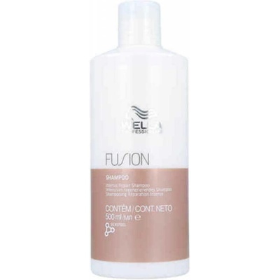 Wella Fusion Intense Repair Shampoo 500 ml