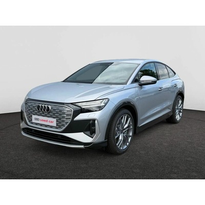 Audi Q4 45 e-tron 82 kWh 210 kW