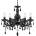 Searchlight Marie Therese 1455-5BK