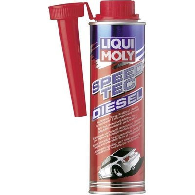 Liqui Moly 3722 Prísada do nafty pre zlepšenie zrýchlenia 250 ml