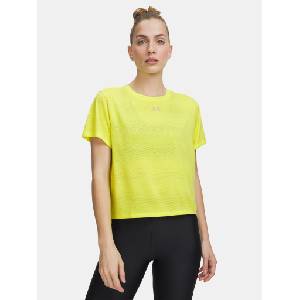 Under Armour Дамска тениска Under Armour UA Velociti Shortsleeve Under Armour | Zhalt | ЖЕНИ | XS