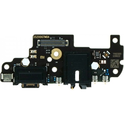 Nabíjací Konektor - PCB Doska Xiaomi Redmi Note 8 Pro OEM
