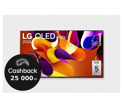 LG OLED83G45LW