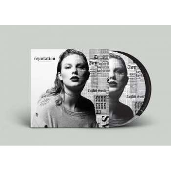 Taylor Swift - Reputation LP