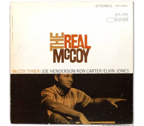 TYNER MCCOY: REAL MCCOY CD