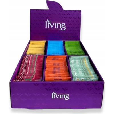 IRVING PROFESSIONAL VYBER SI A ZMIEŠAJ 150 VRECKOV