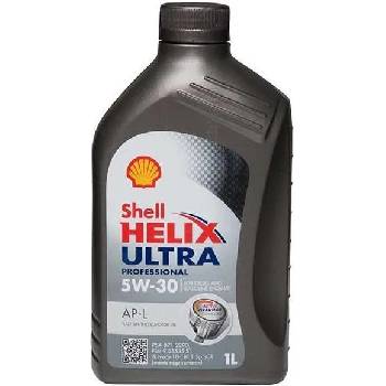 Image 1 of Shell Helix Ultra AP-L 5W-30 1 l