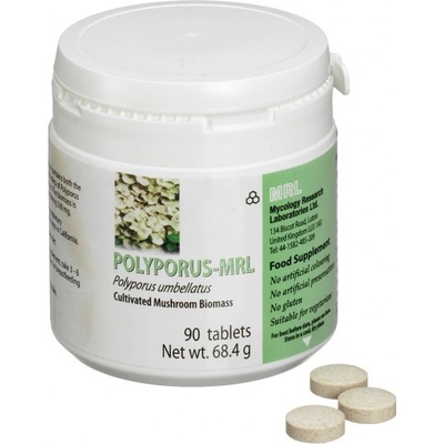 MRL choroš oříš Polyporus umbellatus 90 tablet