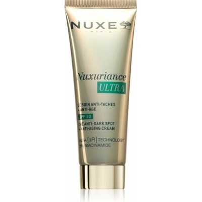 Nuxe Nuxuriance Ultra protivráskový krém proti pigmentovým skvrnám SPF 30 50 ml