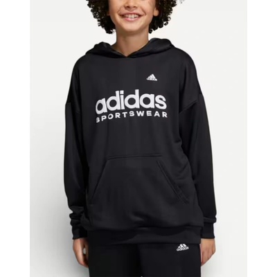 Adidas Football Celebration Sportswear Hoodie Black