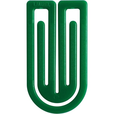 633 dopisová spona plastová, oblá, 50 mm | Nože Mikov Ostatní