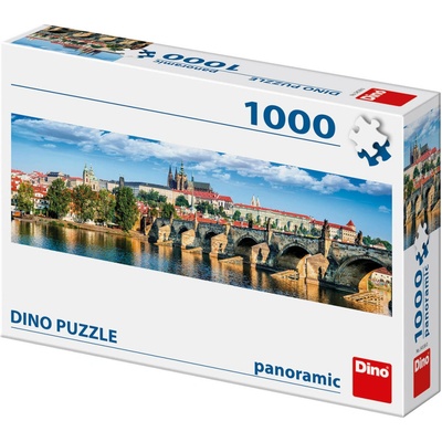 Dino Hradčany 1000 dílků
