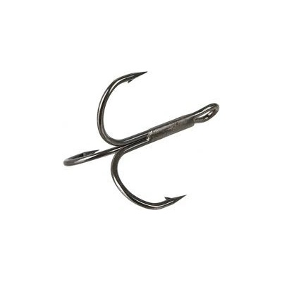 Iron Trojháček Claw Round Treble vel.8 10 ks