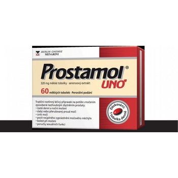 PROSTAMOL UNO POR CPS MOL 60