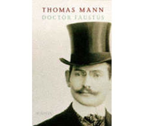 Doctor Faustus Mann Thomas