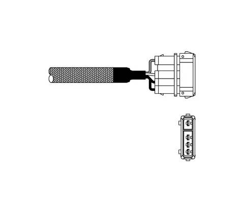 Lambda sonda DELPHI ES10976-12B1 (ES1097612B1)