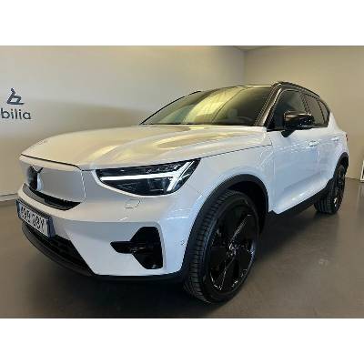 Volvo EX40 Single Extended Ultra Black 185 kW