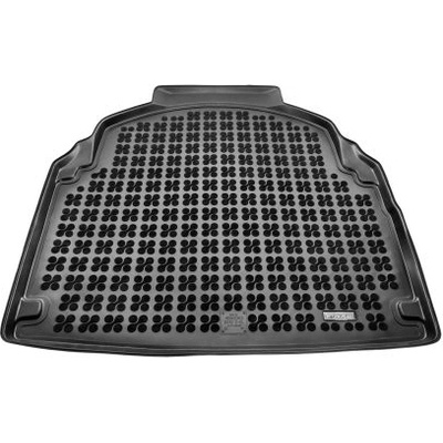 Гумена стелка за багажник за Mercedes E-Class W212 (2009 - 2016) Limousine with a plastic filler located behind the back seats - Rezaw Plast