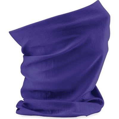 Beechfield Unisex nákrčník B900 Purple
