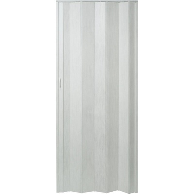Hopa zhrňovacie dvere Matrix plné breza 87 x 200 cm