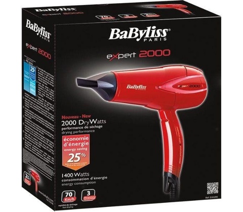 Babyliss D302E