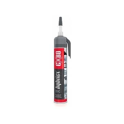 CX80 Hybricx hybridné lepidlo biele 290ml