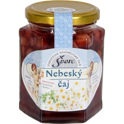 Milan Švorc Staročeské Novoměstské čaje Nebeský čaj 275 ml