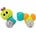 Infantino Бебешка играчка Infantino B Kids - Количка гъсеница (IN004377)