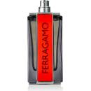 Salvatore Ferragamo Ferragamo Red Leather EDP 100 ml Tester