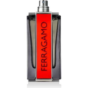 Salvatore Ferragamo Ferragamo Red Leather EDP 100 ml Tester