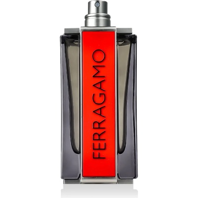 Salvatore Ferragamo Ferragamo Red Leather EDP 100 ml Tester