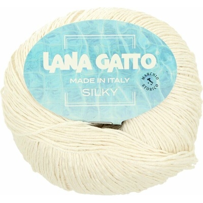 Lana Gatto Silky 08183 smotanovo biela